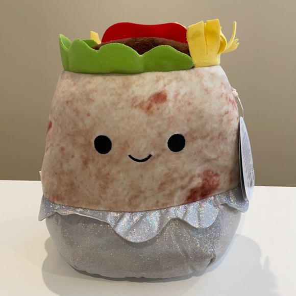 squishmallow burrito